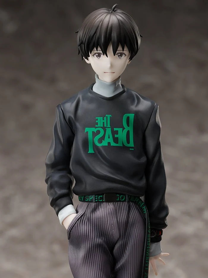 Evangelion - Ikari Shinji Ver. RADIO EVA 1/7 Scale Figure HOBBYMAX