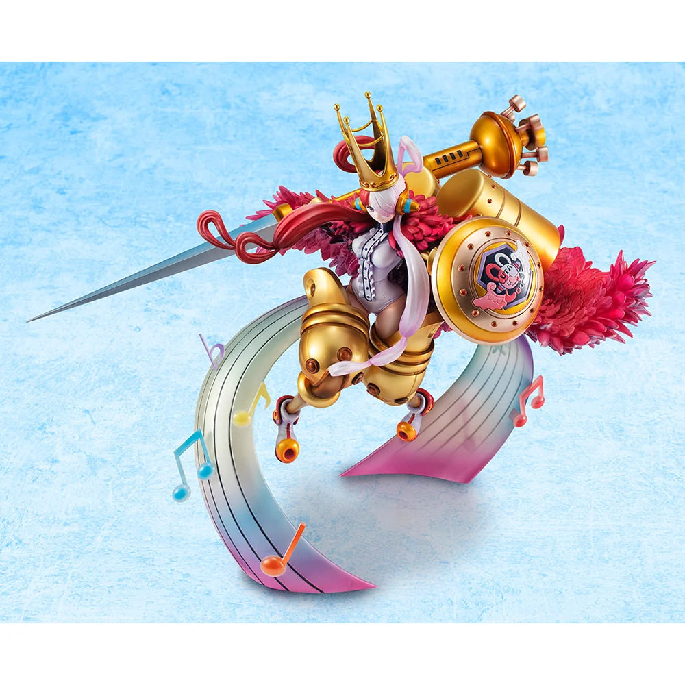 One Piece - UTA (I'm Invincible Ver.) Non Scale Figure FuRyu Corporation