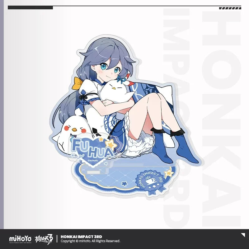 Honkai Impact 3rd - Little Teatime Series Acrylic Stand miHoYo
