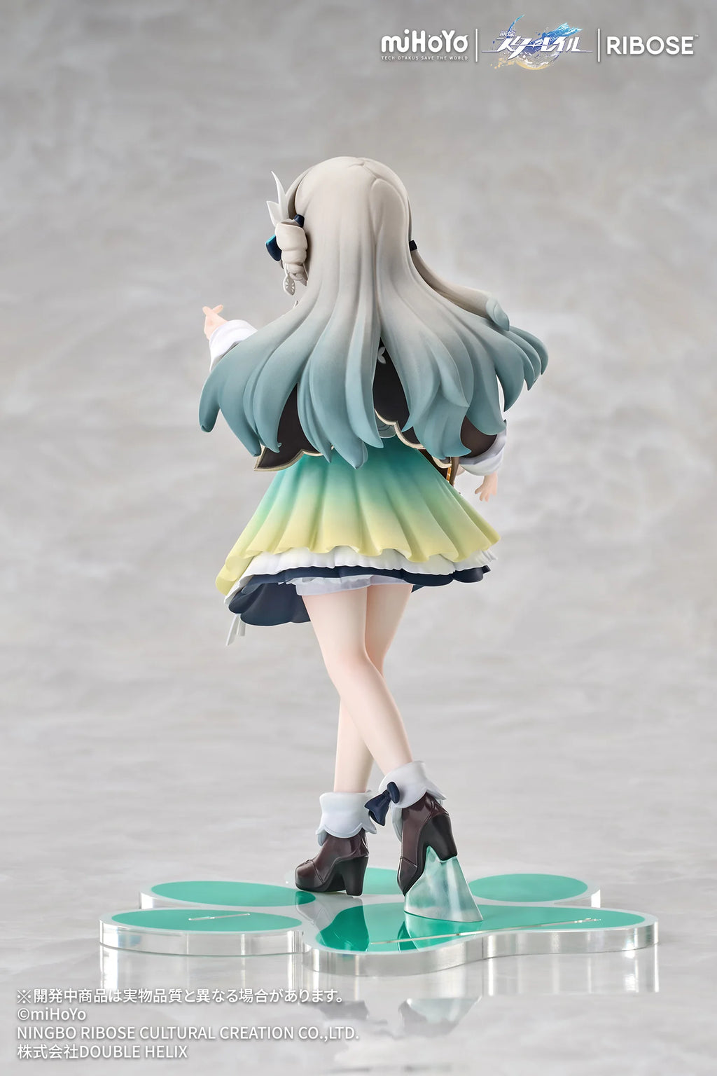 Honkai: Star Rail - Firefly Chibi Neko Series Chibi Figure RIBOSE