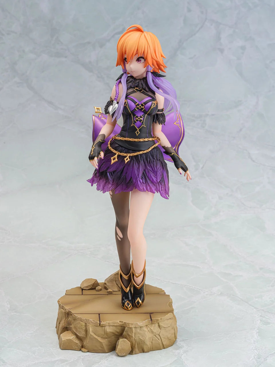 The iDOLM@STER Cinderella Girls - Shiki Ichinose & Asuka Ninomiya 1/8 Scale Figure AmiAmi