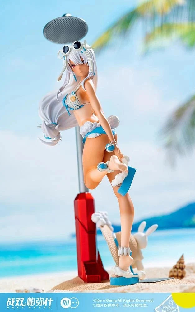 Punishing: Gray Raven - Gray Raven Lucia (Crimson Abyss Everlasting Summer Mermaid Ver.) 1/7 Scale Figure RIBOSE
