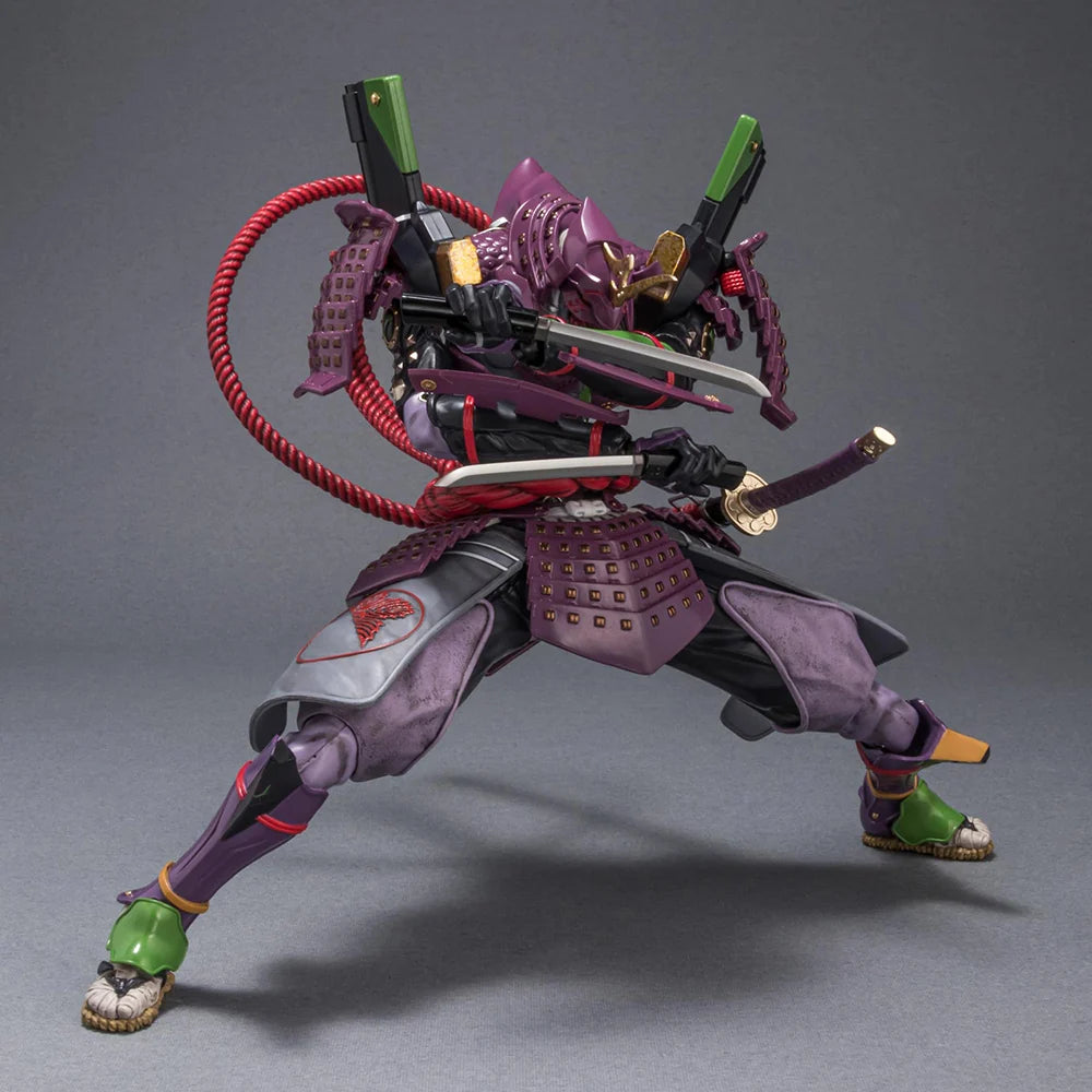 Evangelion - MUSHA TEST TYPE-01 Action Figure Sentinel