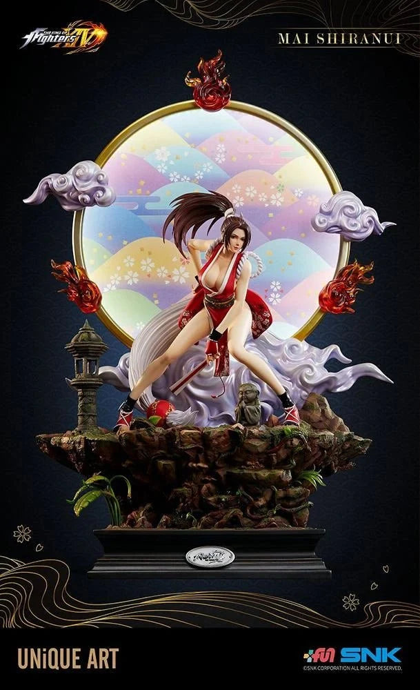 THE KING OF FIGHTERS XIV - MAI SHIRANUI 1/6 Scale Figure Kaitendo
