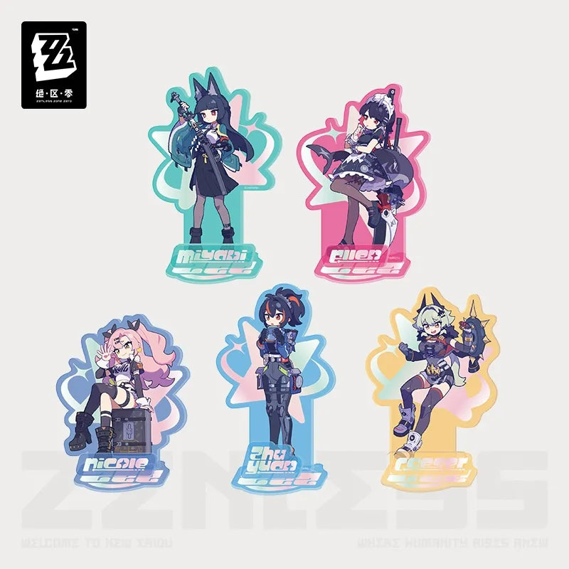 Zenless Zone Zero - A Dream Come True At Last Series Acrylic Stand miHoYo