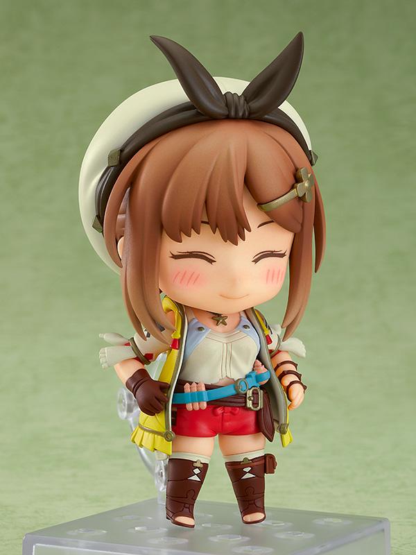 Atelier Ryza: Ever Darkness & the Secret Hideout - Ryza Nendoroid