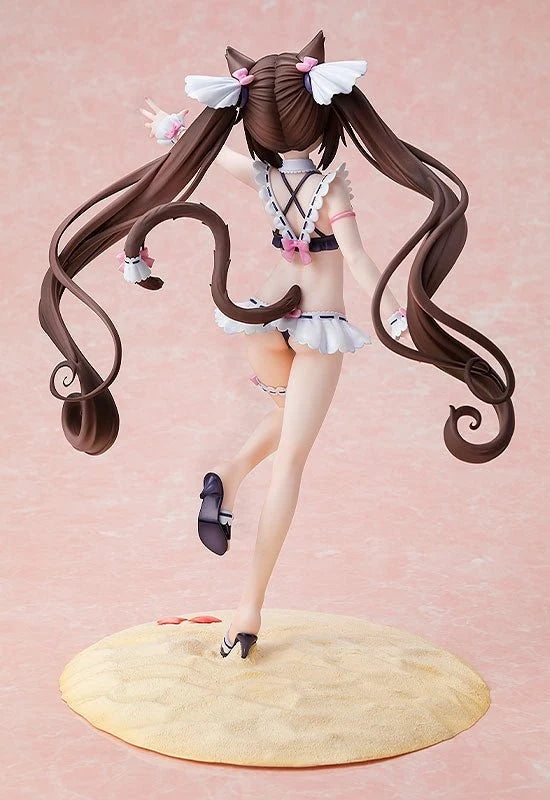 NEKOPARA - Chocola (Maid Swimsuit ver.) 1/7 Scale Figure Kadokawa