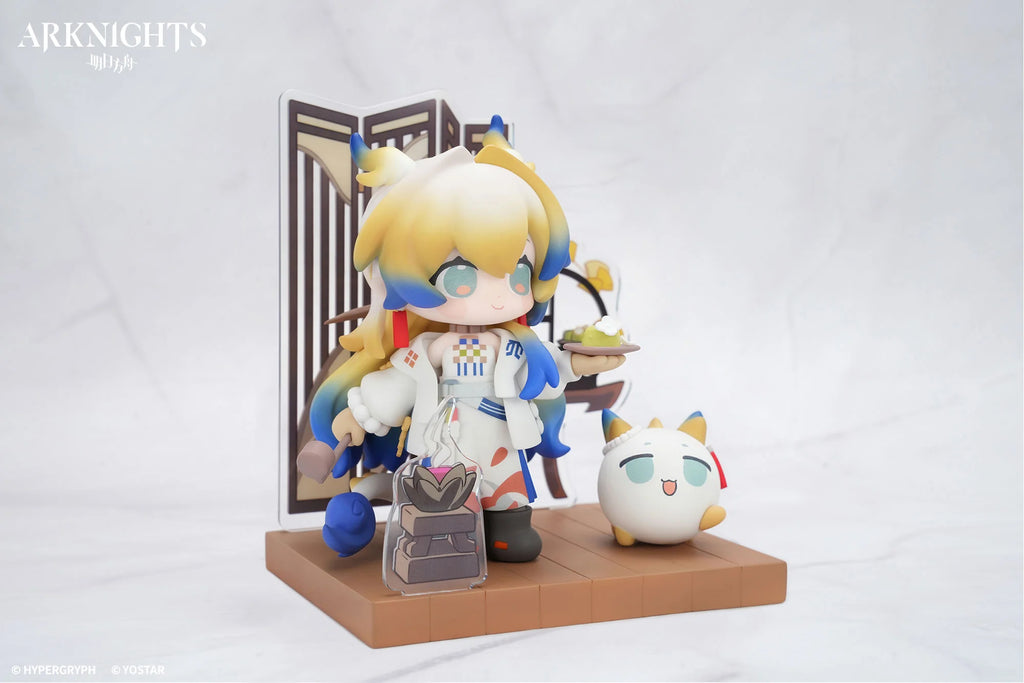Arknights - Shu & Chongyue Cuties Series Chibi Figure APEX