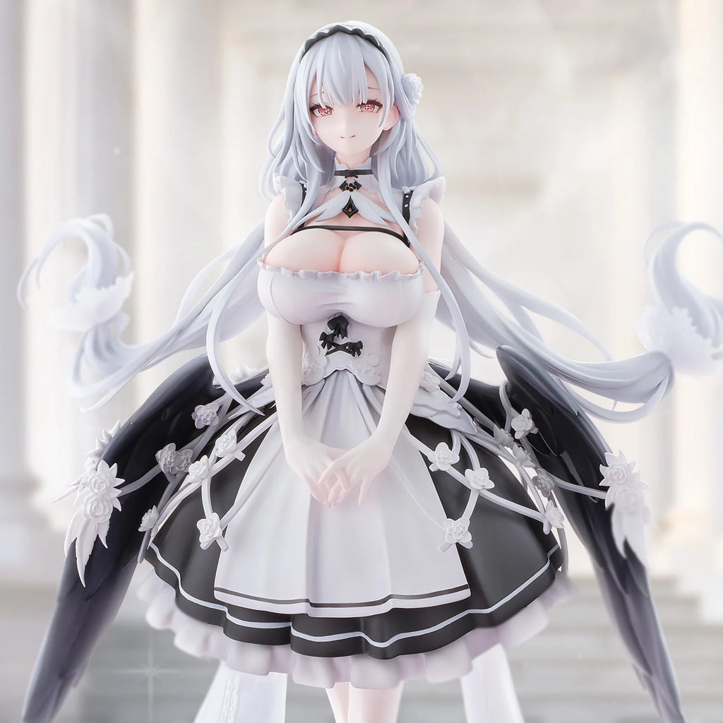 Azur Lane - Scylla (Light Armor Ver.) 1/6 Scale Figure Union Creative