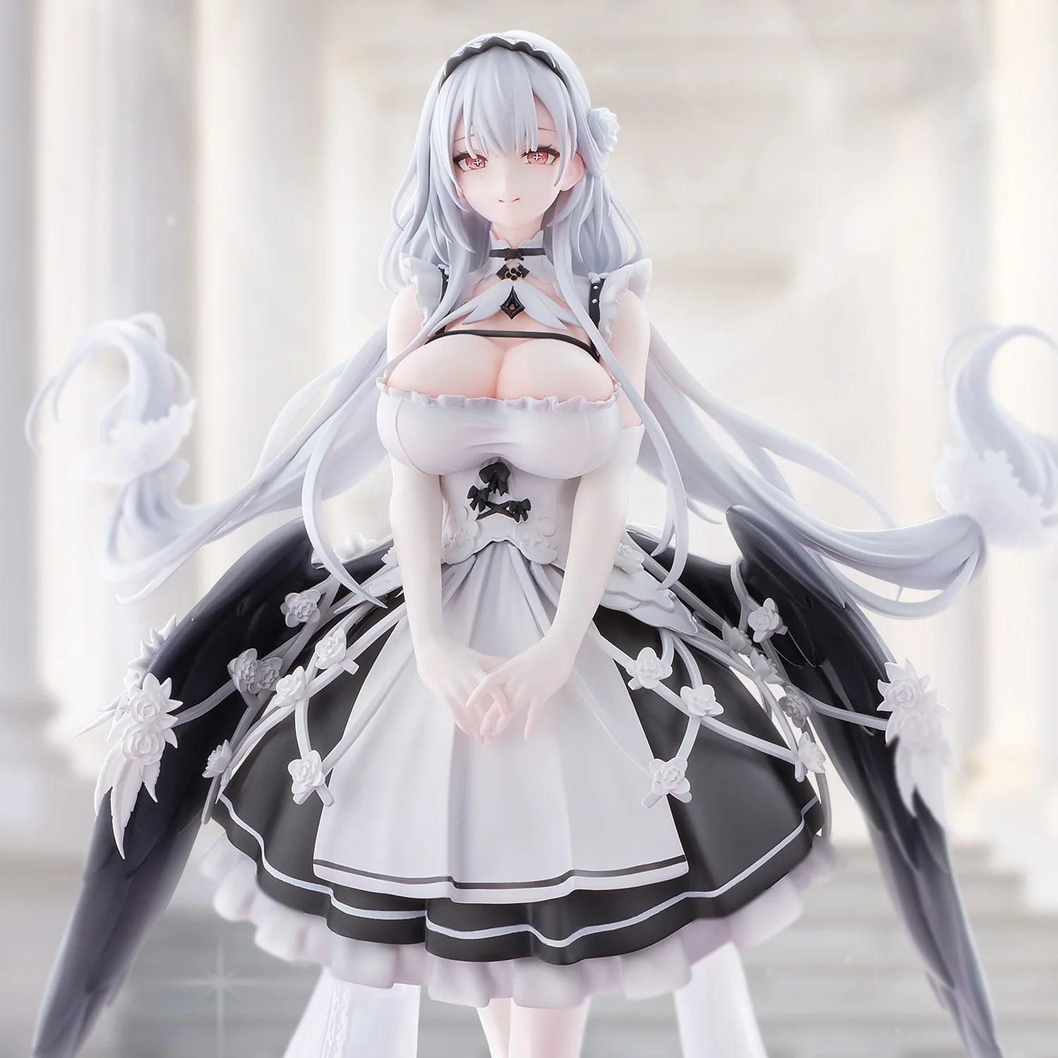 Azur Lane - Scylla (Light Armor Ver.) 1/6 Scale Figure Union Creative