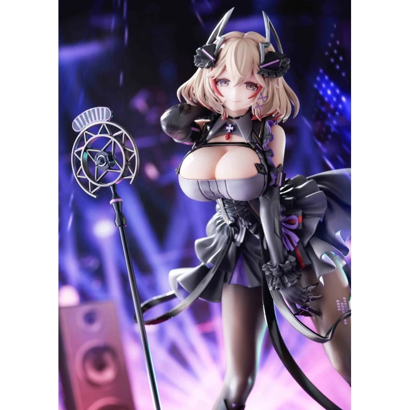 Azur Lane - Roon Muse & Roon Muse Limited Ver. 1/6 Scale Figure Goldenhead