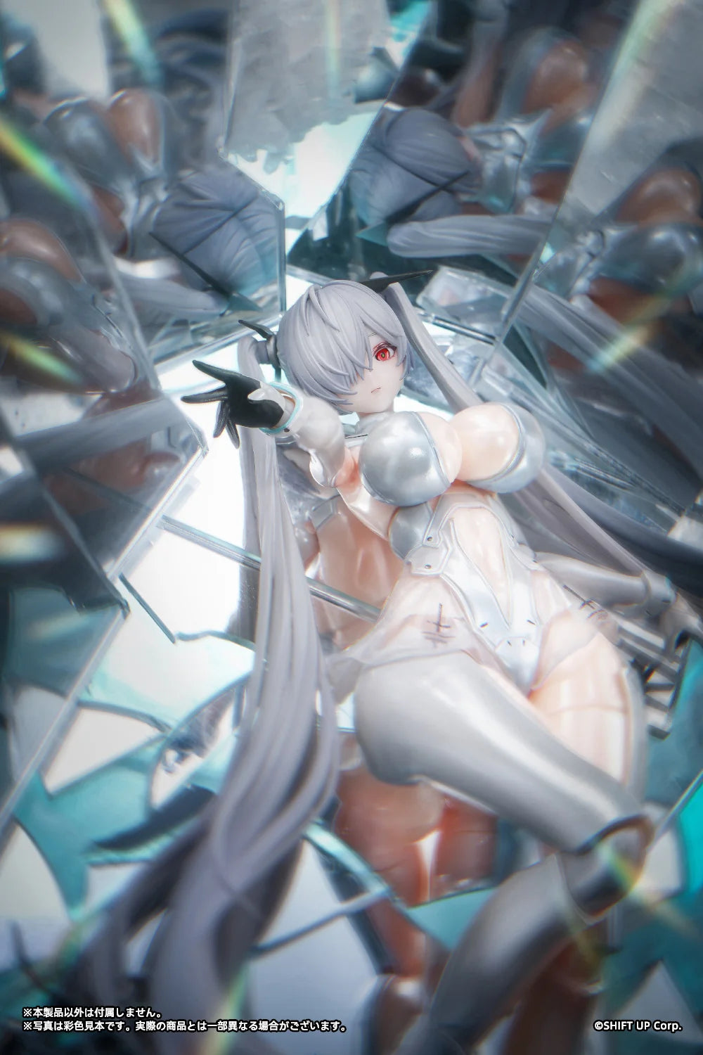 Goddess of Victory: Nikke - Cinderella 1/12 Scale Action Figure Snail Shell