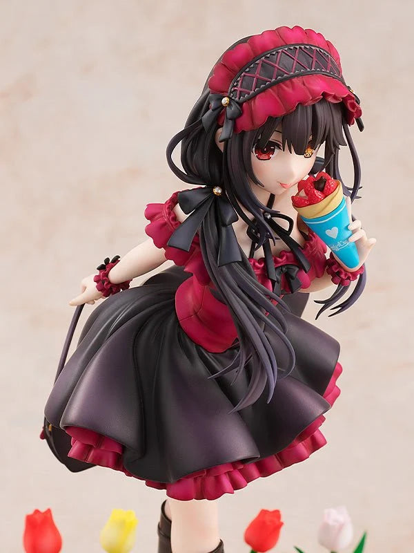 Date A Live - Light Novel Kurumi Tokisaki (Date ver.) 1/7 Scale Figure Kadokawa