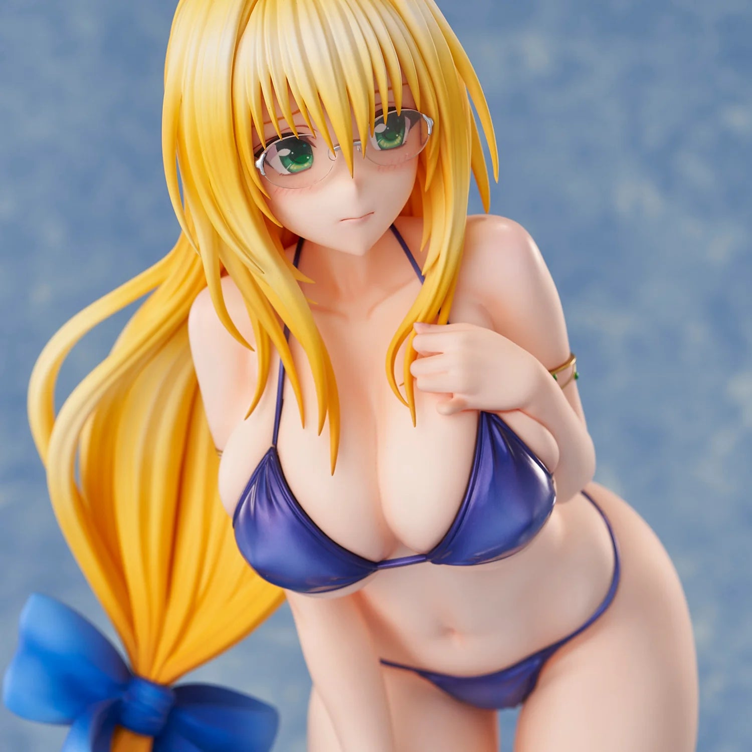 To Love-Ru Darkness - Tearju Lunatique (Swimsuit Ver.) 1/4 scale Figure Union Creative