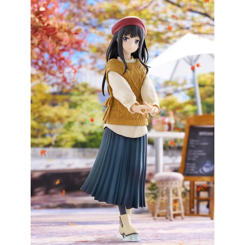 Lycoris Recoil - Takina Inoue TENITOL Prize Figure FuRyu Corporation