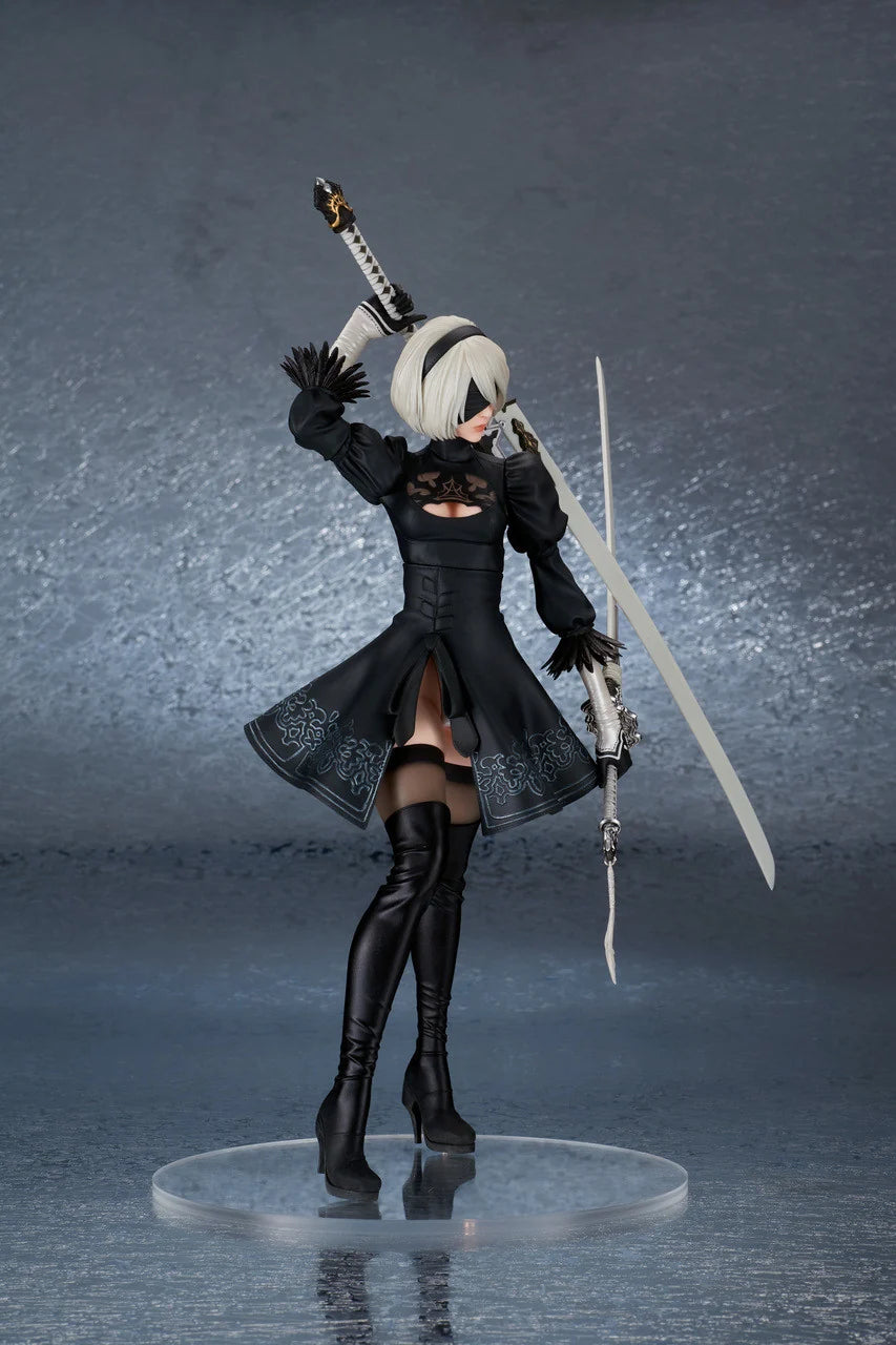 NieR - 2B (YoRHa No. 2 Type B) Non Scale Figure Square Enix