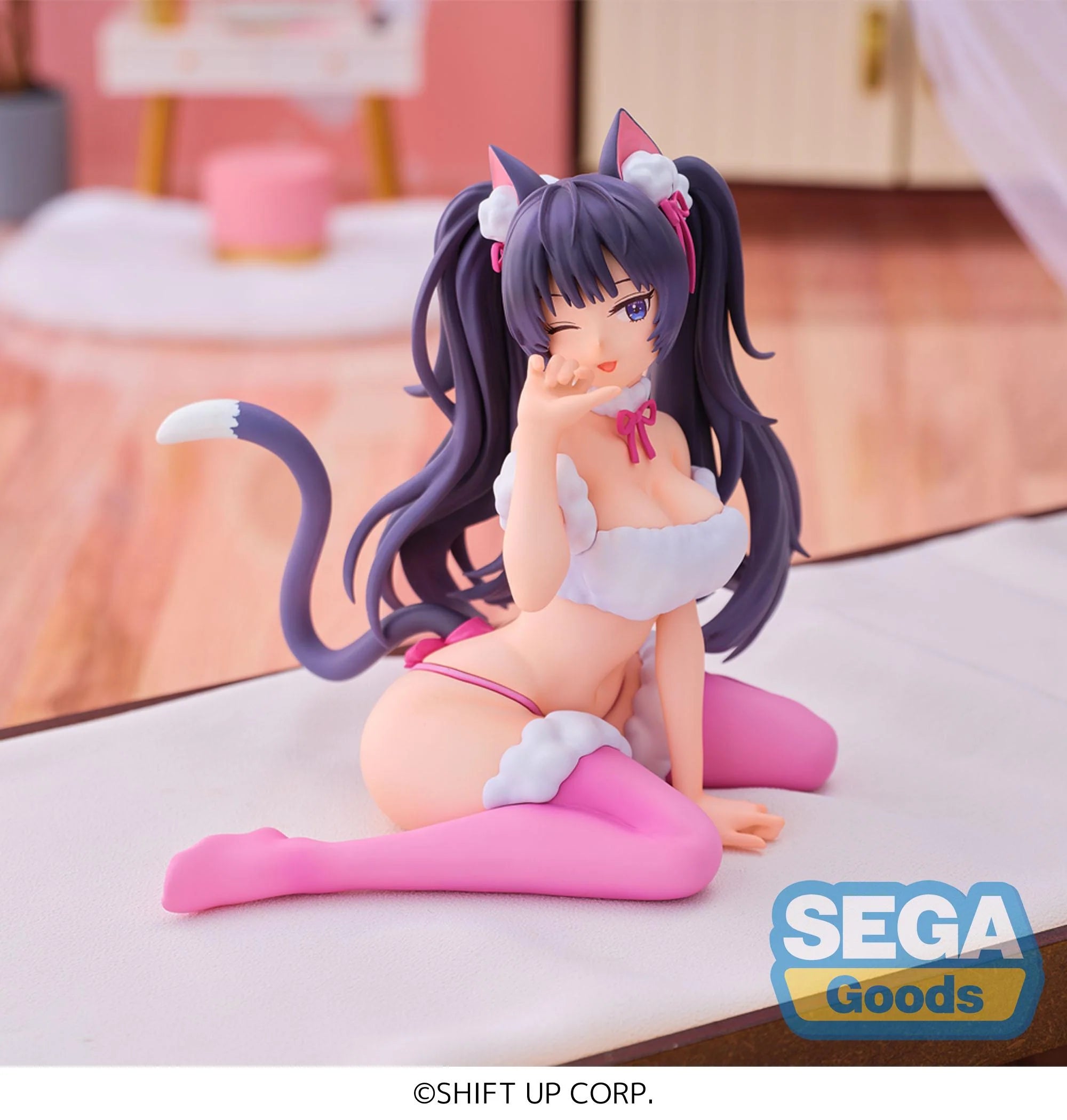 GODDESS OF VICTORY: NIKKE - Nero Yumemirize Prize Figure SEGA