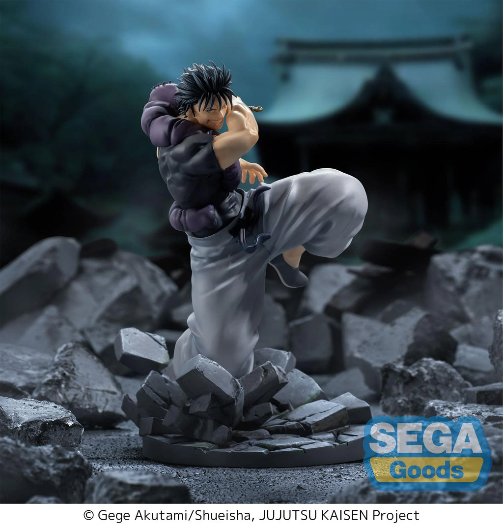 Jujutsu Kaisen - Toji Fushiguro Luminasta Prize Figure SEGA