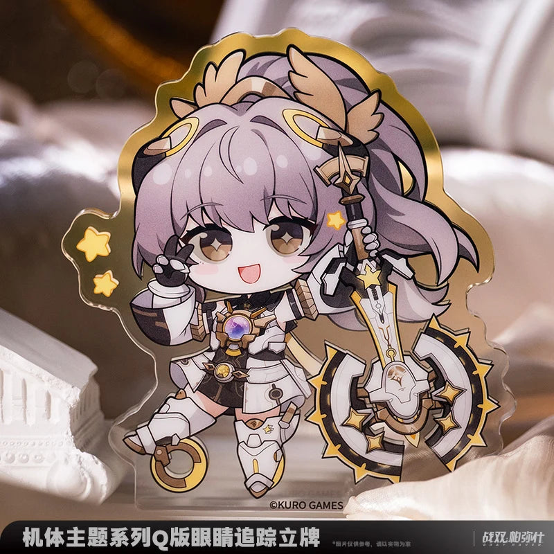 Punishing: Gray Raven - Frame Series Chibi Eye-Tracking Standee KURO GAMES