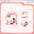 Love and Deepspace - Sylus 2026 Birthday Series Chibi Badge Set InFold Games