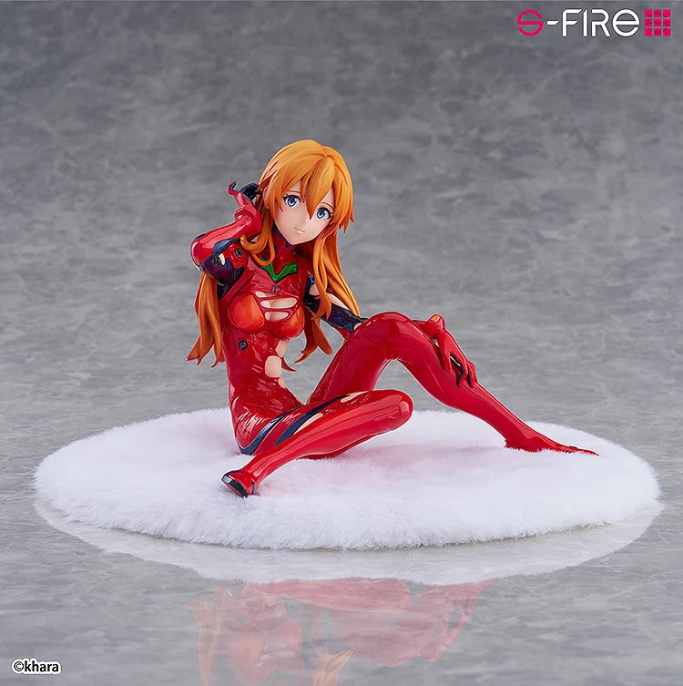 Rebuild of Evangelion - Asuka Langley 1/7 Scale Figure SEGA