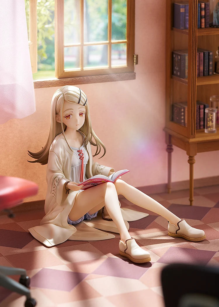 THE IDOLM@STER Gakuen - Hiro Shinosawa (The Thing I'm Not Good At Ver.) 1/7 Scale Figure Phat Company