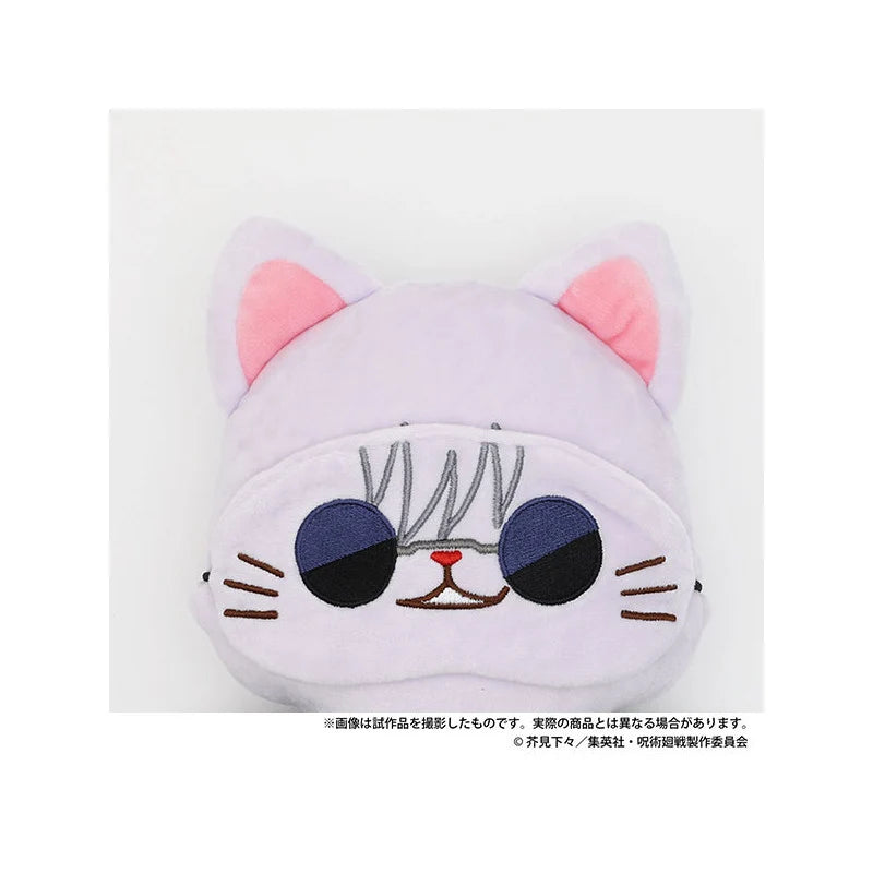 Jujutsu Kaisen - Gojo Satoru & Geto Suguru & Fushiguro Toji with Eye Mask Plushie Movic