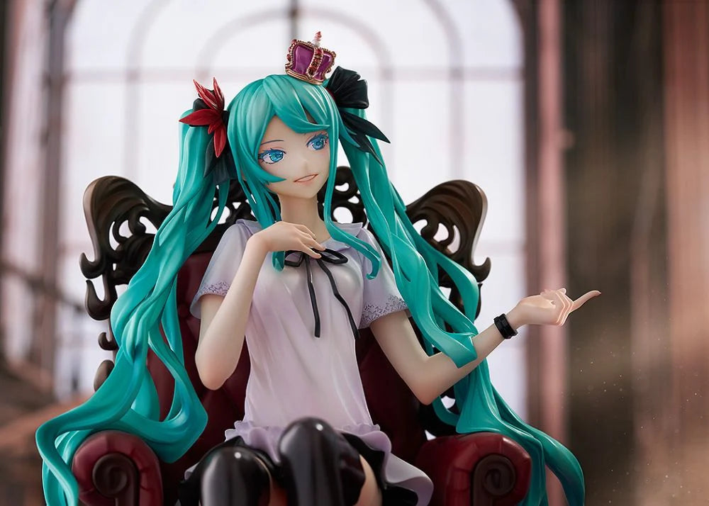 Hatsune Miku - Hatsune Miku (World Is Mine 2024 Ver.) 1/7 Scale Figure Good Smile Company