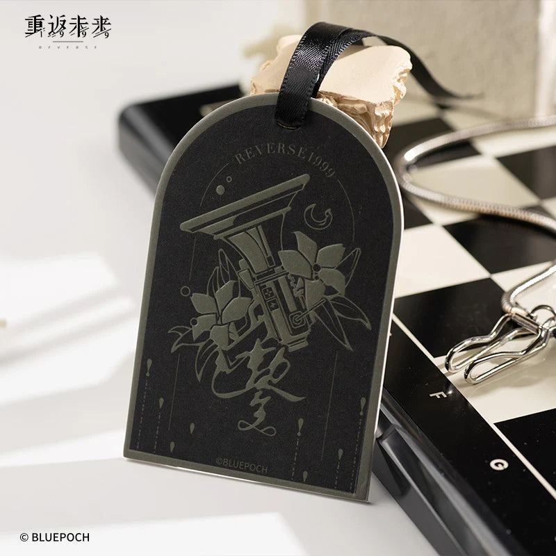 Reverse: 1999 - Cast Confirmed Character Fragrance Card BLUEPOCH