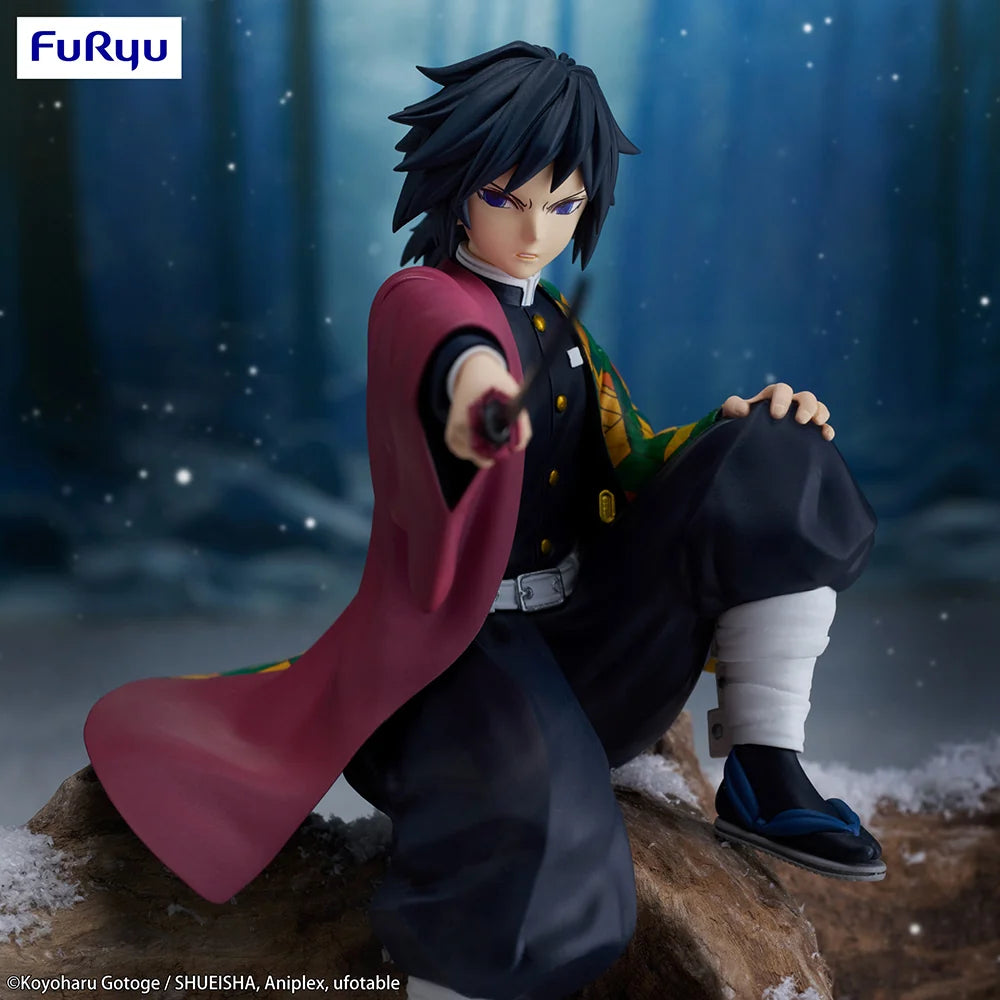 Demon Slayer: Kimetsu no Yaiba - Tomioka Giyu Noodle Stopper Prize Figure FuRyu Corporation