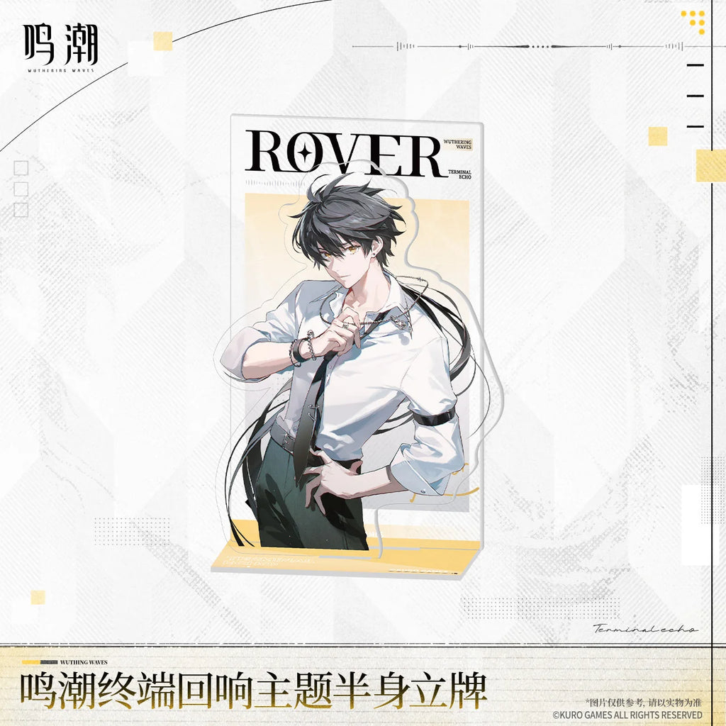 Wuthering Waves - Terminal Echo Series Acrylic Stand KURO GAMES