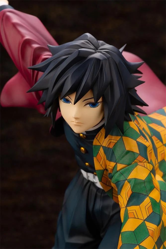 Demon Slayer - ARTFX J Giyu Tomioka 1/8 Scale Figure