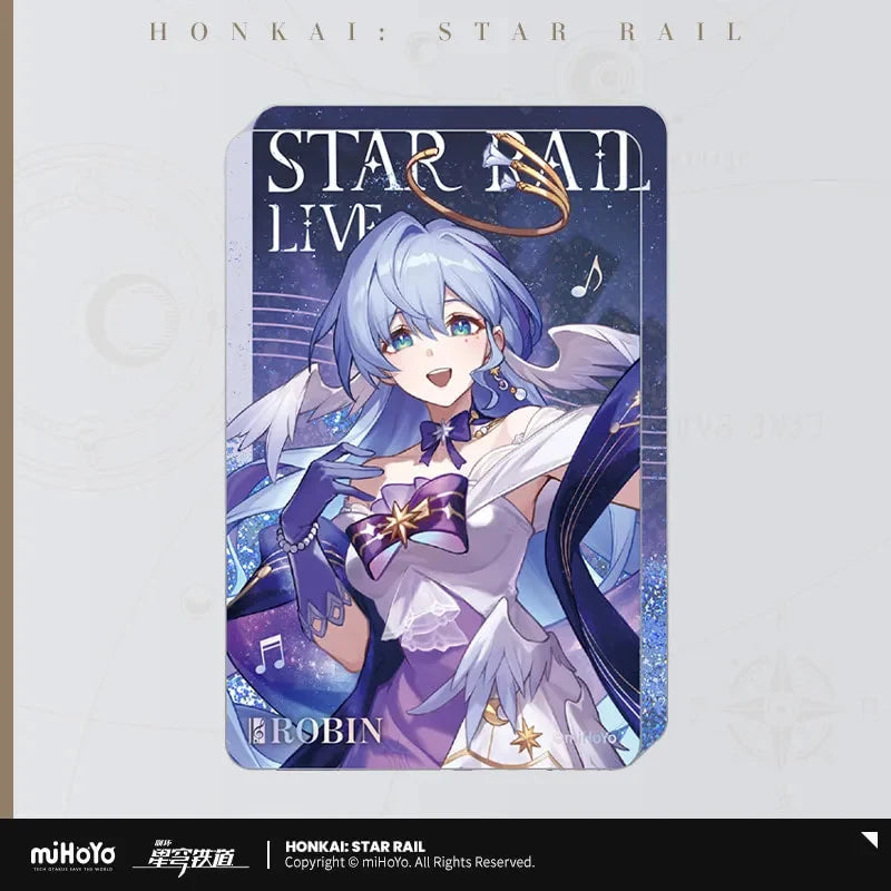 Honkai: Star Rail - Live 2024 Quicksand Acrylic Block miHoYo