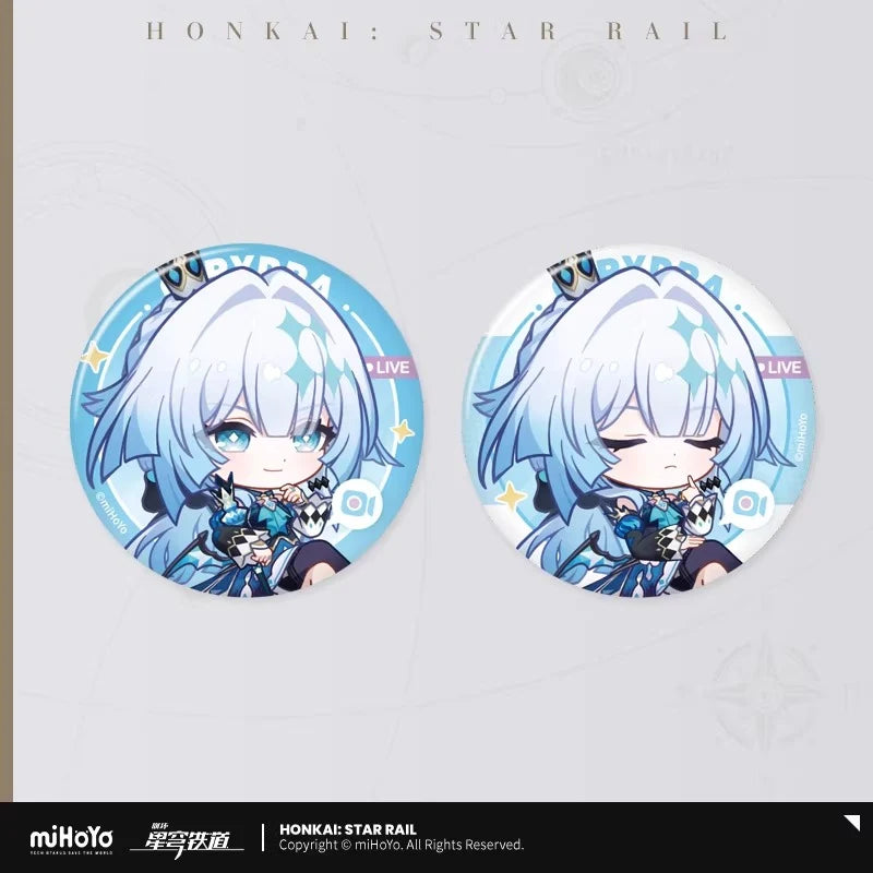 Honkai: Star Rail - Owlbert Reception Room Series Badge Set miHoYo