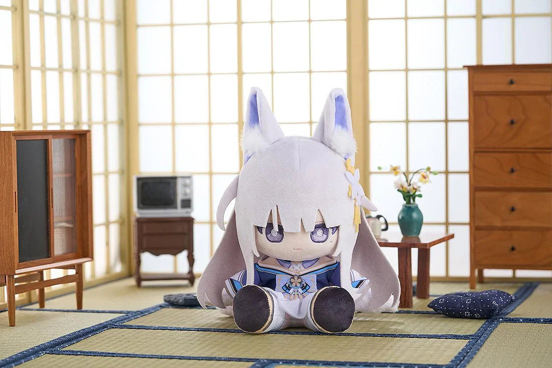 Azur Lane - Taihou & Shinano Punipuni Series Plushie Solarain