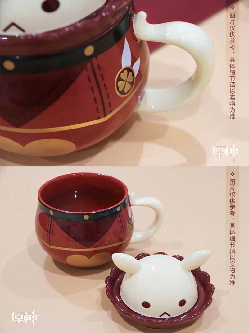 Genshin Impact - Klee Jumpy Dumpty Mug miHoYo