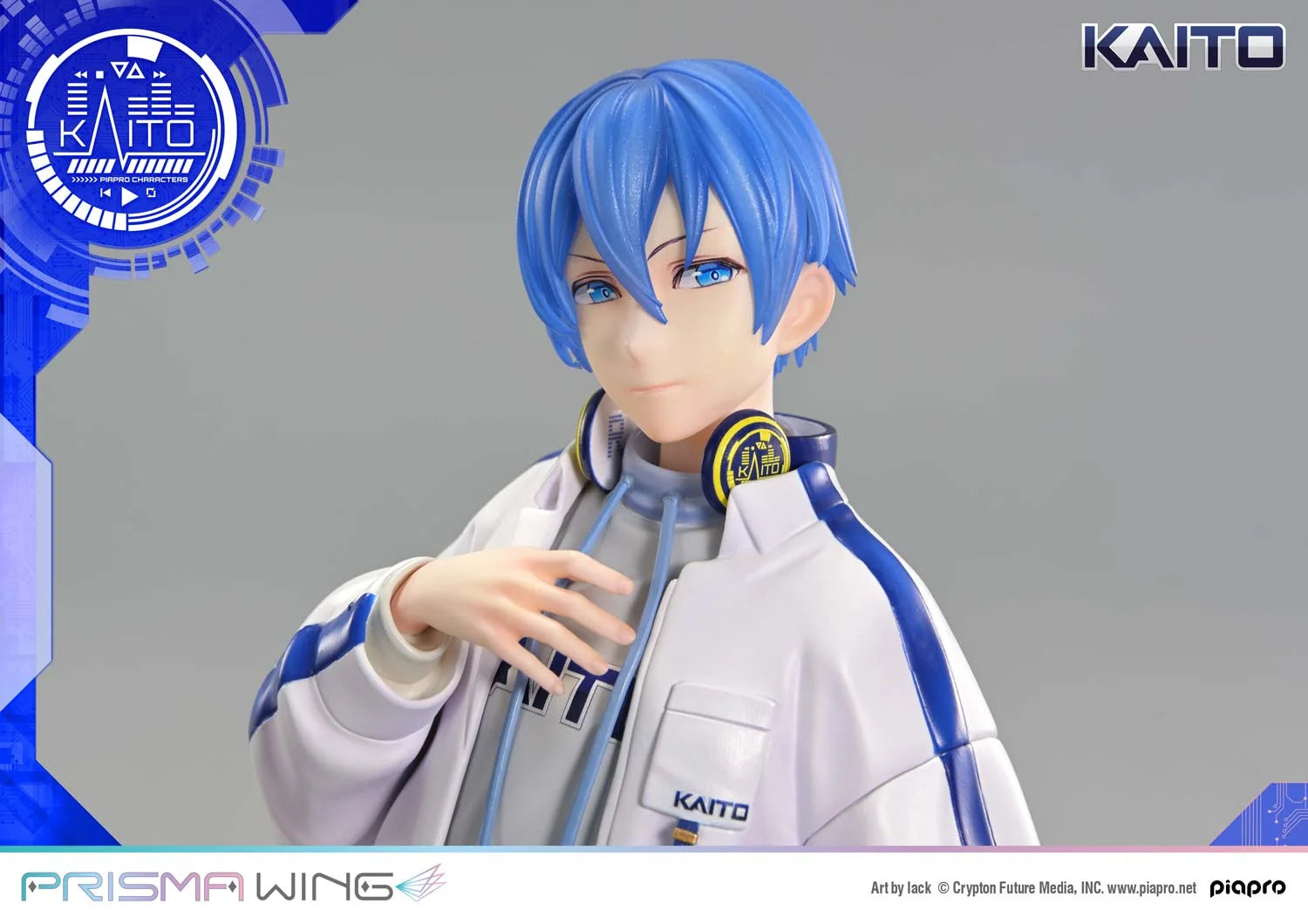VOCALOID - KAITO 1/7 Scale Figure Prisma Wing