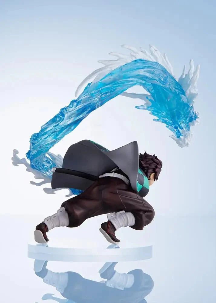 Demon Slayer: Kimetsu No Yaiba - Tanjiro Kamado Constant Flux Figure Non-Scale Figure Aniplex