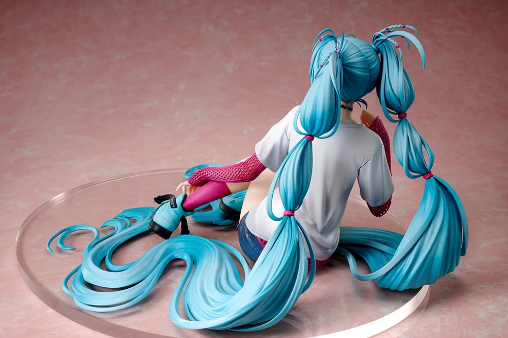 Hatsune Miku - Hatsune Miku x Mai Yoneyama The Latest Street Style Cute 1/4 Complete Scale Figure Stronger