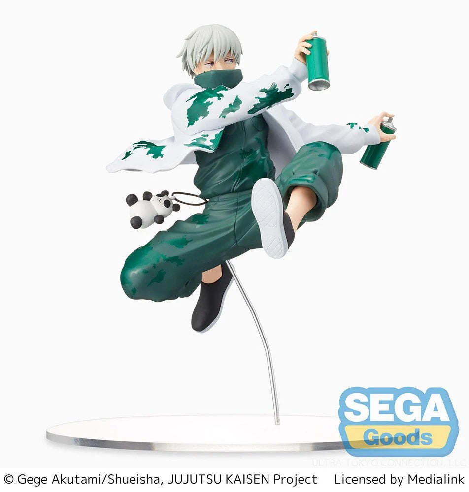 Jujutsu Kaisen - GRAFFITI x BATTLE Re: Figure Toge Inumaki Prize Figure SEGA