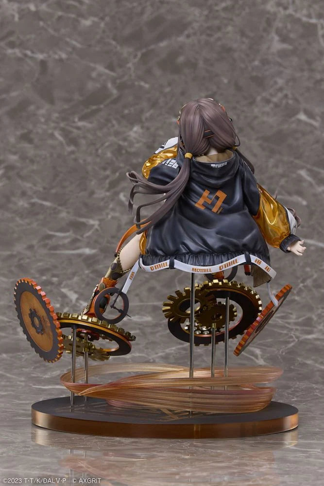 DATE A LIVE - Kurumi Tokisaki (AXGRIT Ver) 1/7 Scale Figure Design COCO