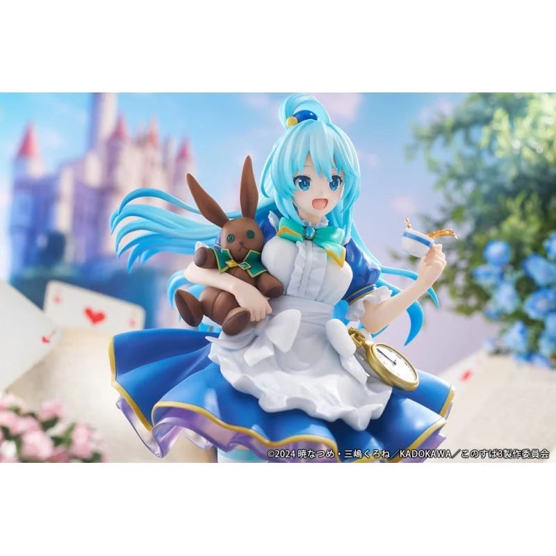 KonoSuba: God's Blessing on this Wonderful World! - Aqua (Fairy Tale Ver.) 1/7 Scale Figure PROOF