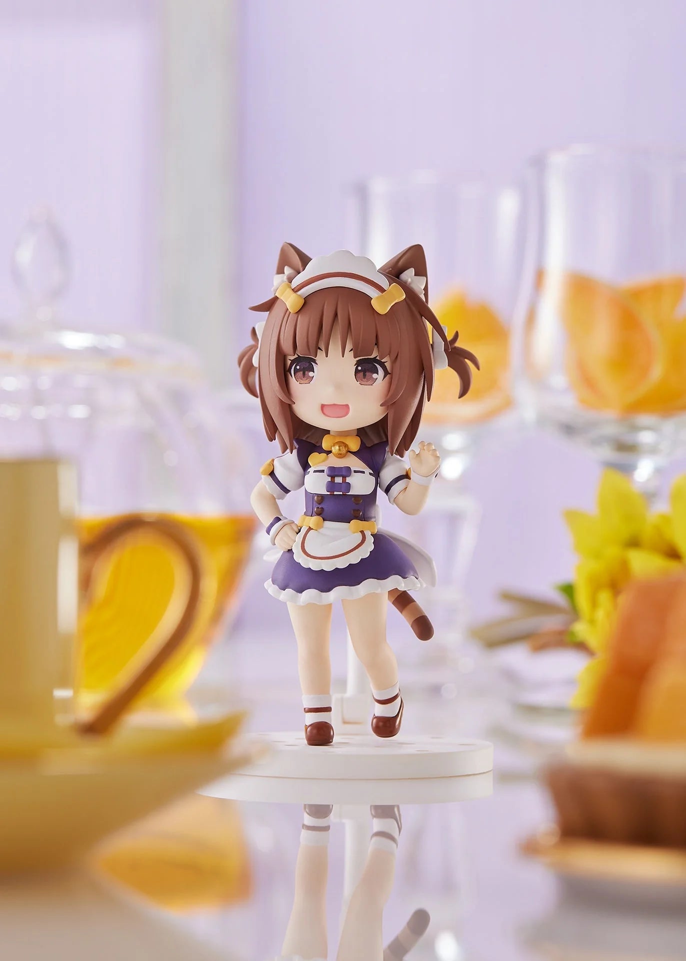 Nekopara - Azuki Mini Figure 100! PLUM