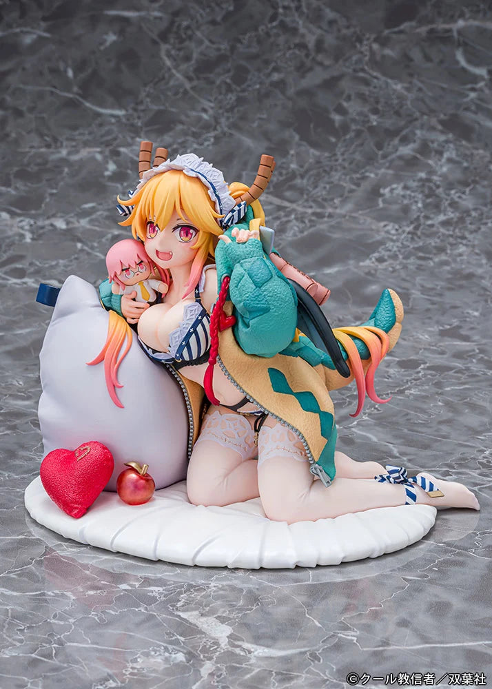 Miss Kobayashi's Dragon Maid - Tohru (Dragon Hoodie Ver) 1/7 Scale Figure PROOF