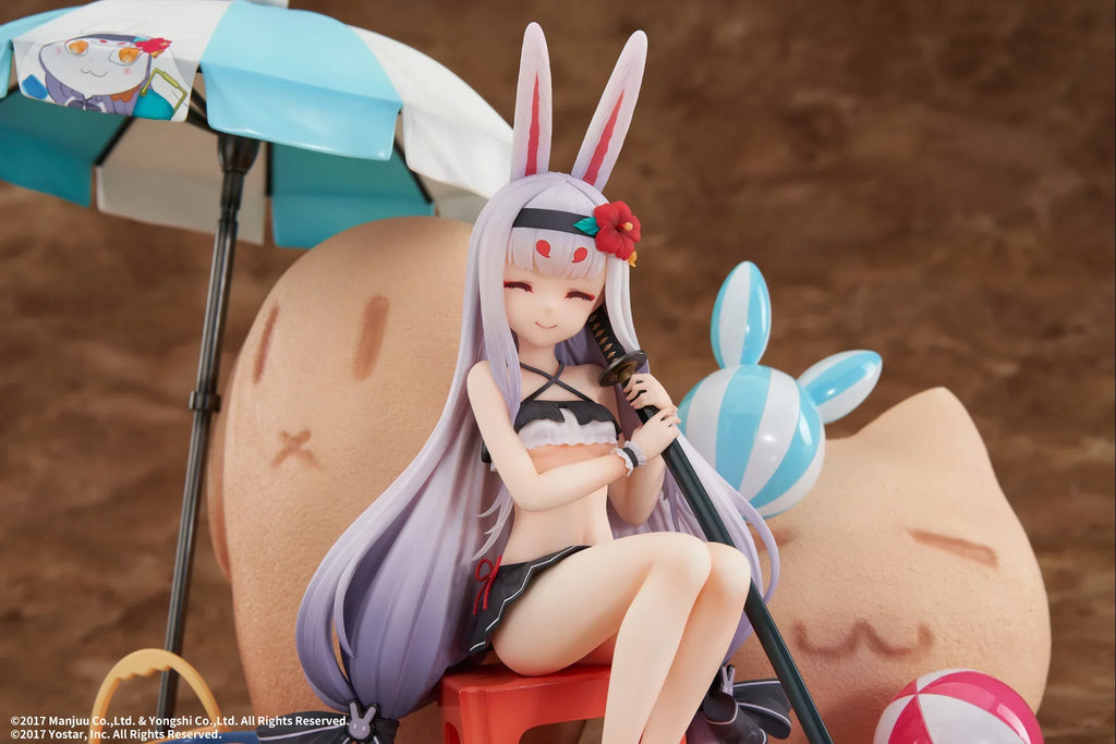 Azur Lane - Shimakaze (The Island Wind Rests Ver.) 1/7 Scale Figure ELEGANT