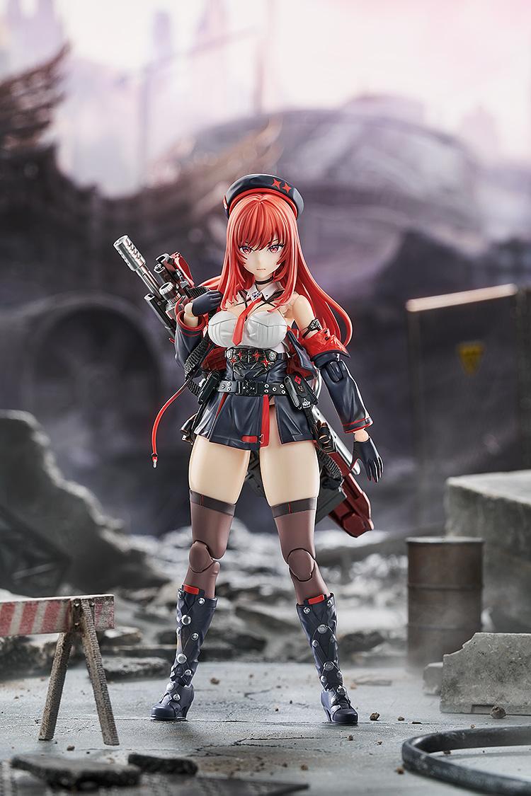 Goddess of Victory: Nikke - Rapi: Red Hood Hyper Body Good Smile Arts Shanghai