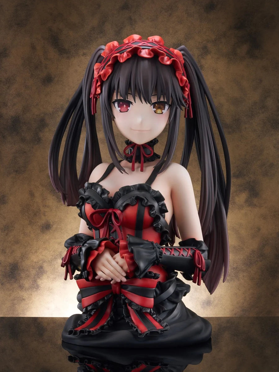 Date A Live - Kurumi Tokisaki 1/1 Scale Bust Figure FuRyu Corporation
