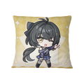 Wuthering Waves - Focused Freeze Series Chibi Character Pillow Karasumaya
