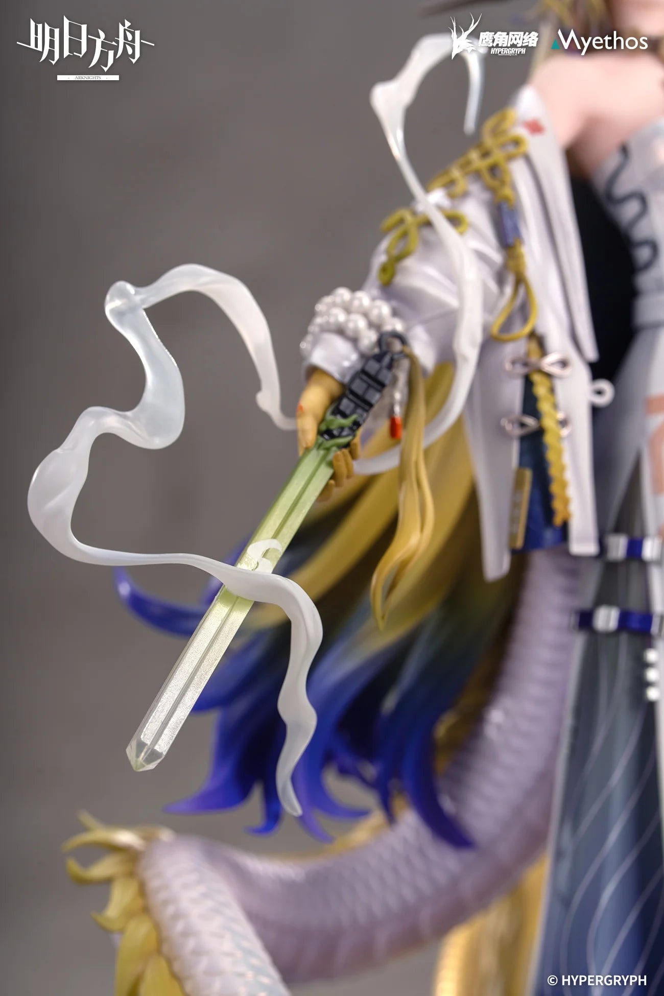 Arknights - Shu 1/7 Scale Figure Myethos