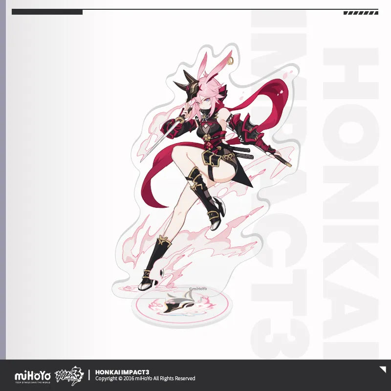 Honkai Impact 3rd - Stigmata Series Acrylic Stand miHoYo